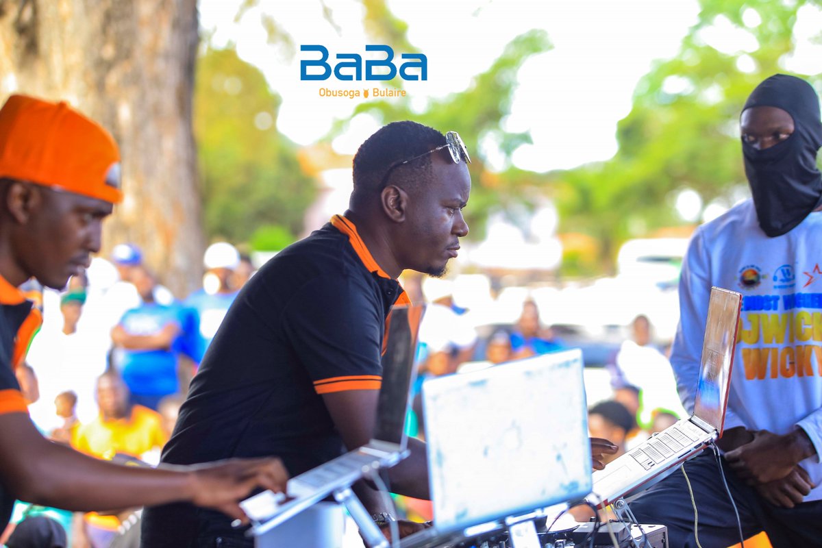 Baba TV Uganda tweet media
