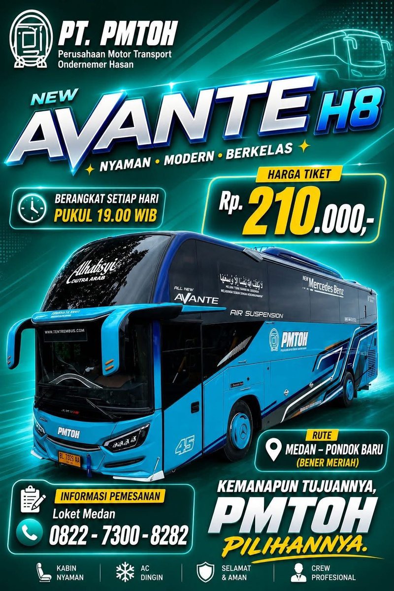 AcehBusLovers tweet media
