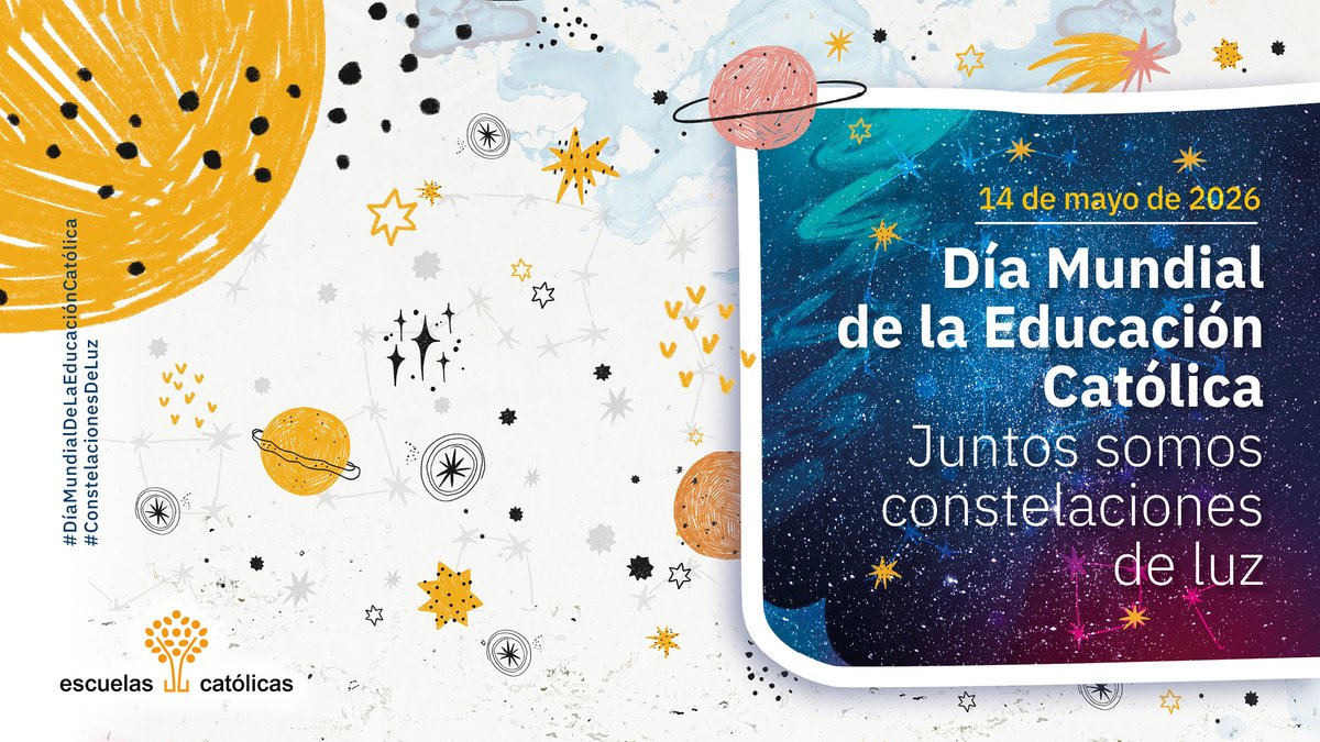 Escuelas Católicas tweet media