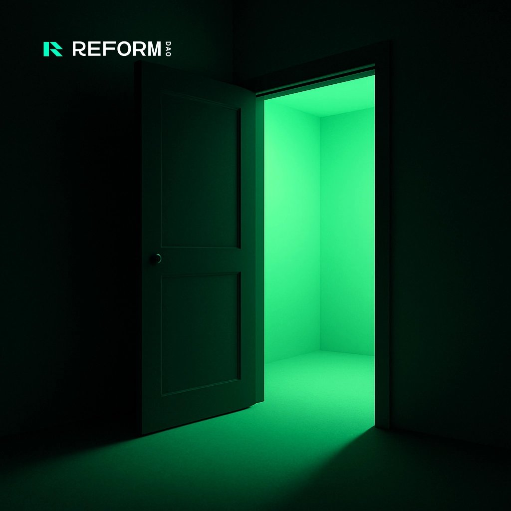Reform DAO tweet media