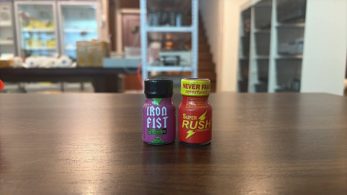 Metro Poppers tweet media