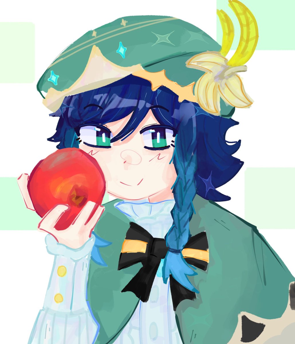 _hastrum's tweet image. #Venti #VentiFanart #GenshinImpact