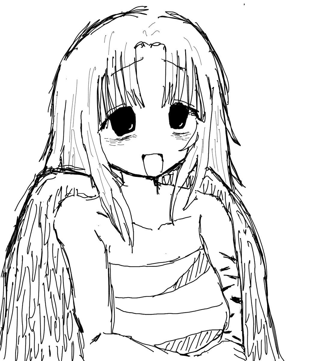 ねじまがり tweet media