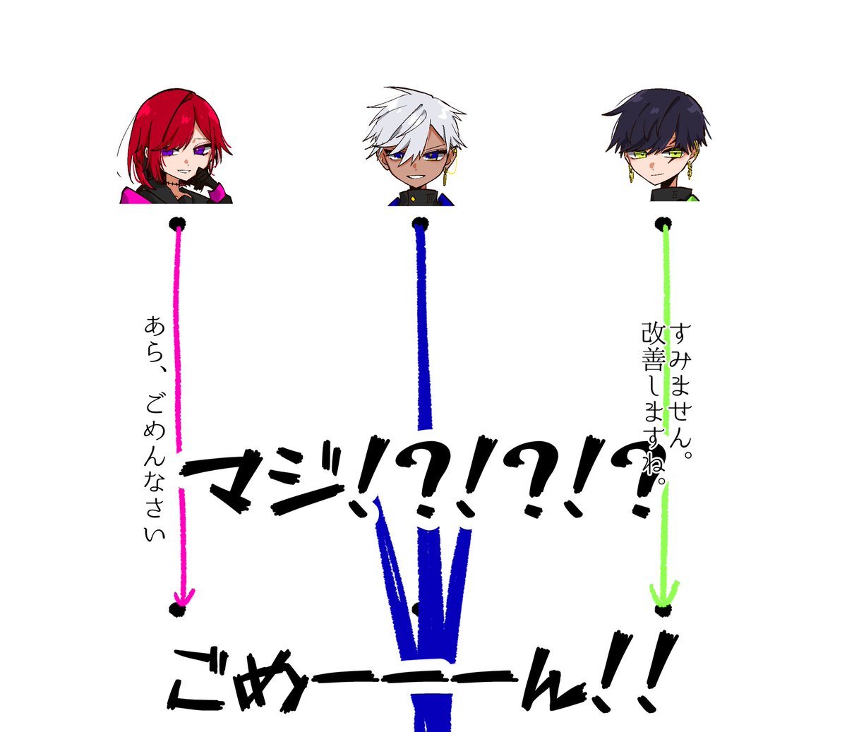 ギ tweet media