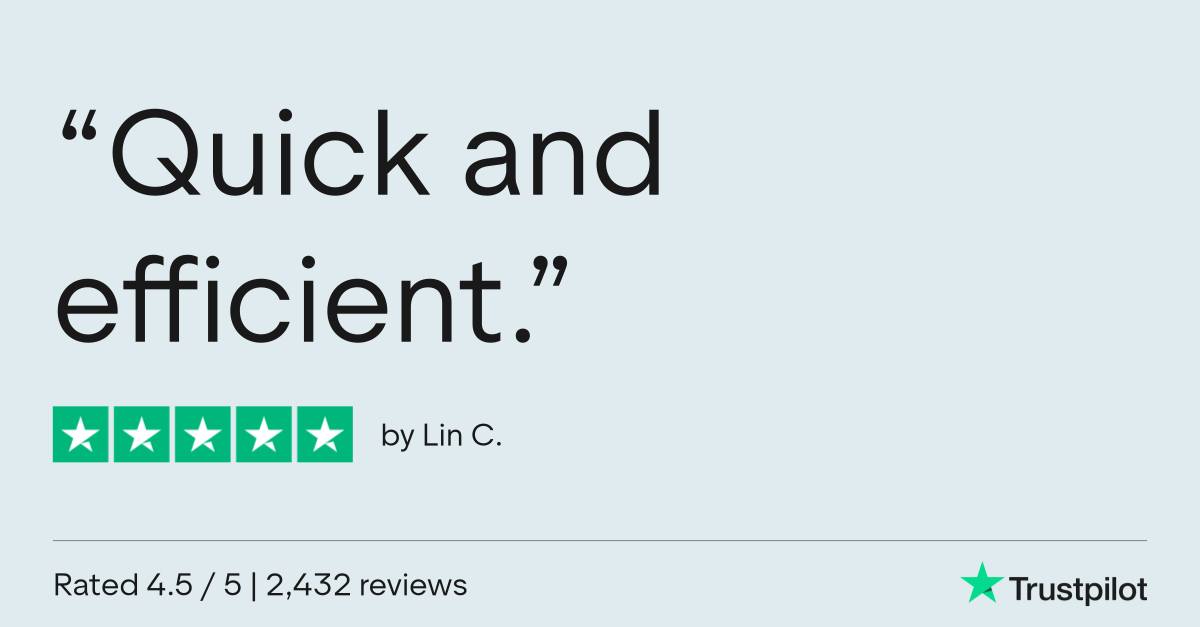 CrbDirect's tweet image. Check out our 5-star review on Trustpilot! ⭐️⭐️⭐️⭐️⭐️ trustpilot.com/review/crbdire…
#CustomerReview #Trustpilot #TrustpilotReviews #FiveStarService #DBSchecks #help #support #review