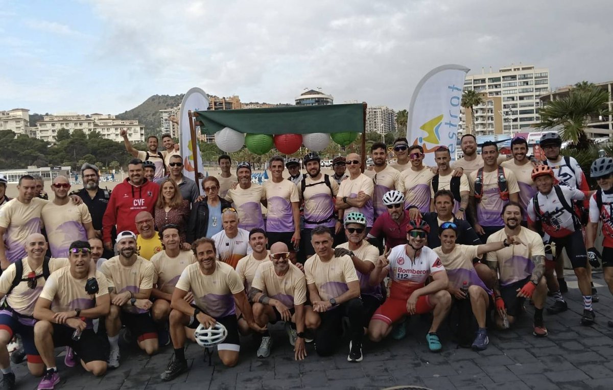 coolradiospain's tweet image. #Firefighters have already set the pace along the #Finestrat–#Benidorm coast ahead of June 7’s Transcostablanca charity run for ALS support.

5K race, family walk, kids events &amp;amp; full community turnout expected in Benidorm.

#CostaBlanca 

coolradiospain.com/Finestrat-News/