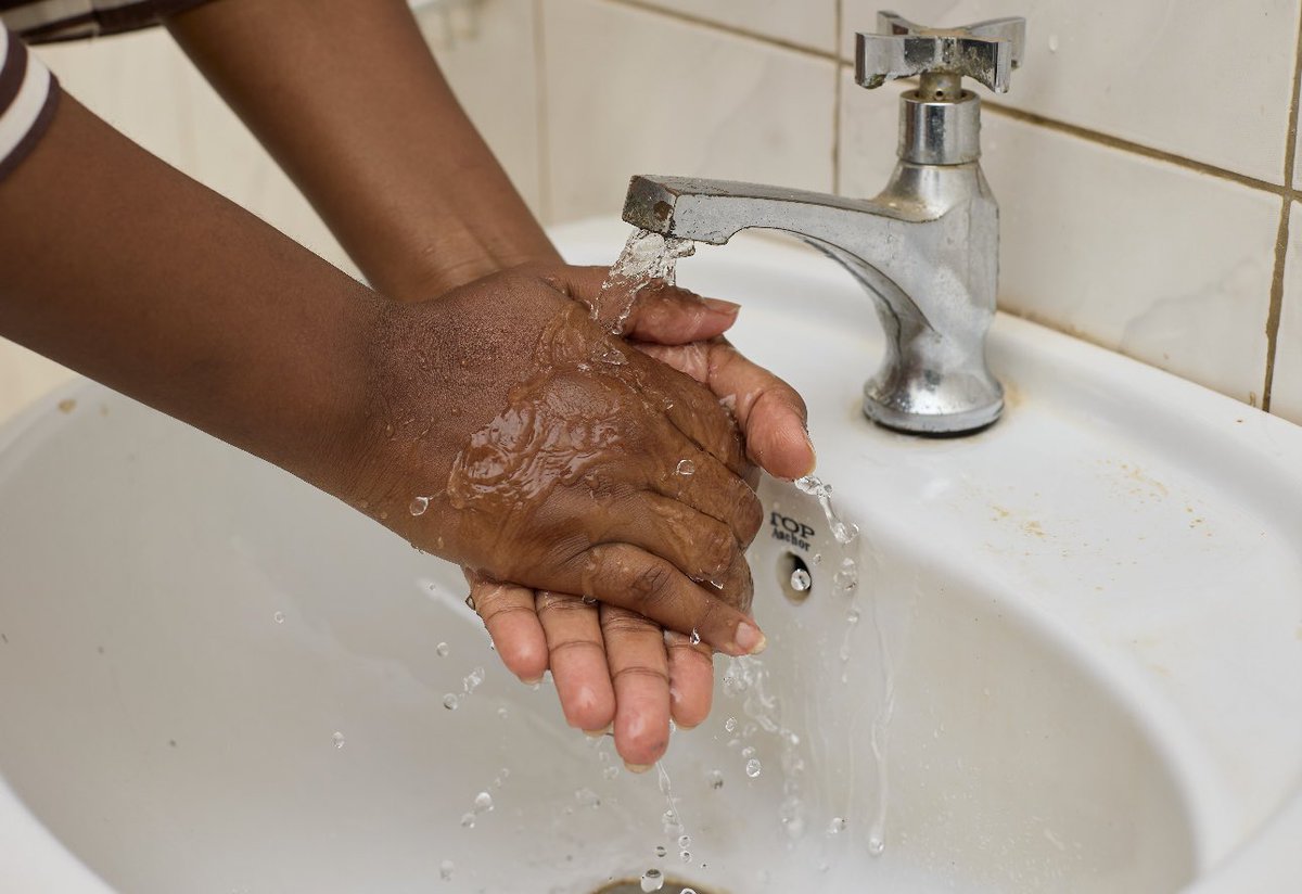 Wondfo HIV Self-Test Uganda tweet media