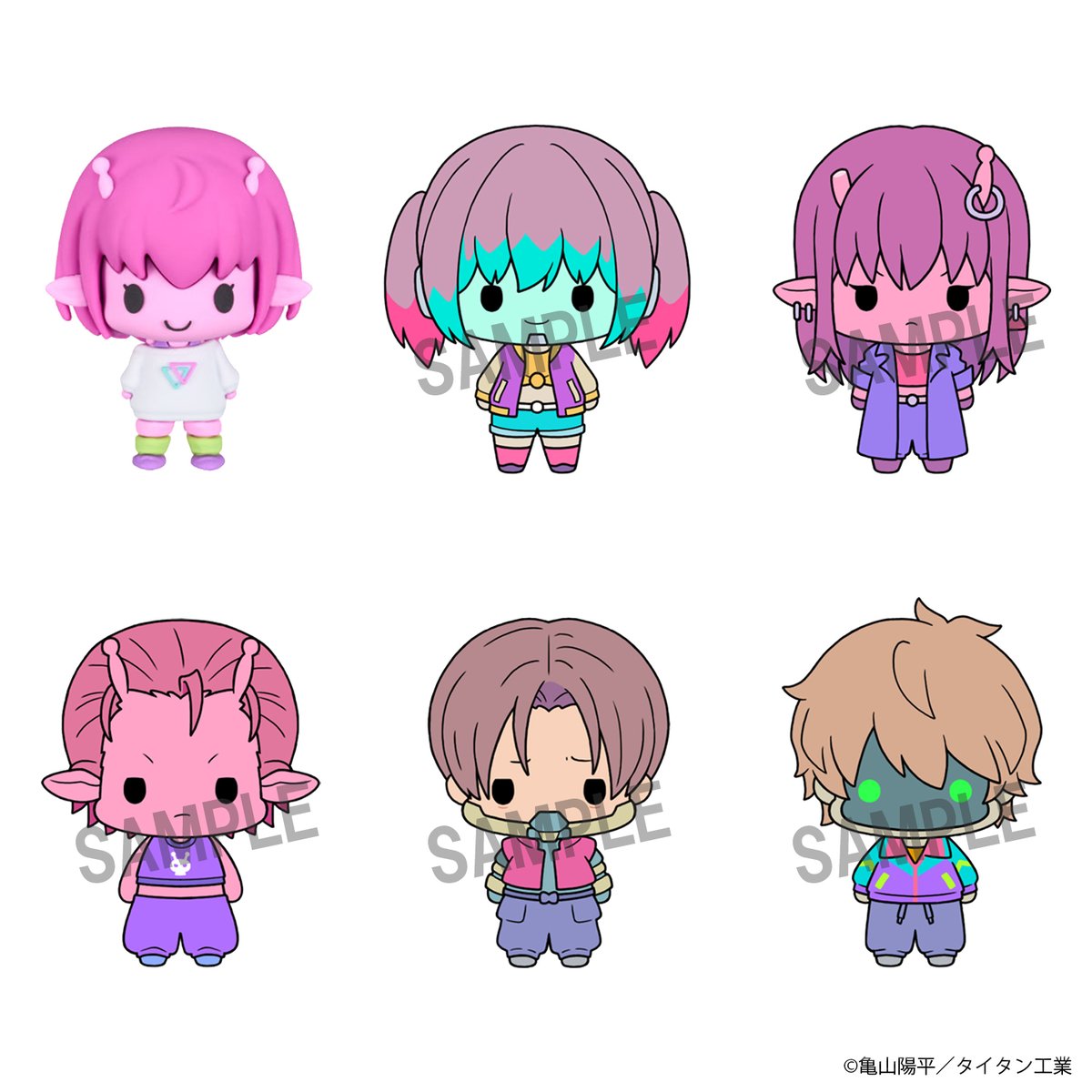 メガハウスとり子 tweet media
