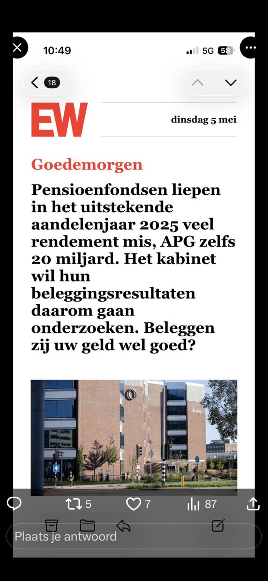 Martin van Rooijen tweet media