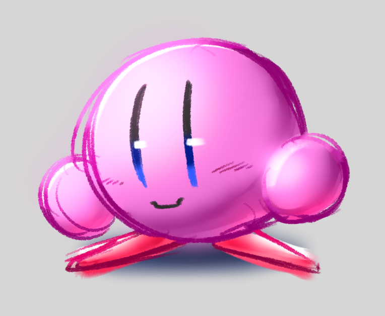 Puffball #kirby