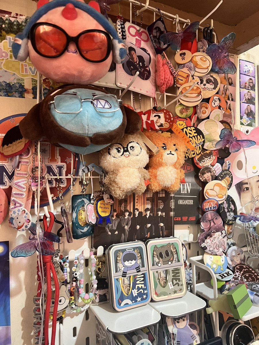 faenyaring's tweet photo. This part is so whimsy to me i love seeing each piece of trinkets i own 🥹 https://t.co/RWuerNeKUS