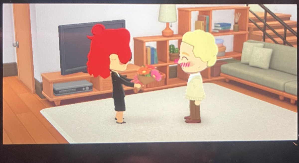 Garbage_Crow_'s tweet photo. I love Tomodachi life https://t.co/mZHddq5uy6