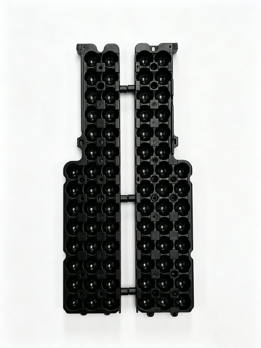 ShinzoftMFG's tweet image. Custom plastic injection molding manufacturing service.
Durable plastic components for consumer electronics, home appliances and auto parts.
Your trusted manufacturing partner.
 shinzoft.com

#InjectionMolding #PlasticMolding #CustomPlasticParts #MoldMaking