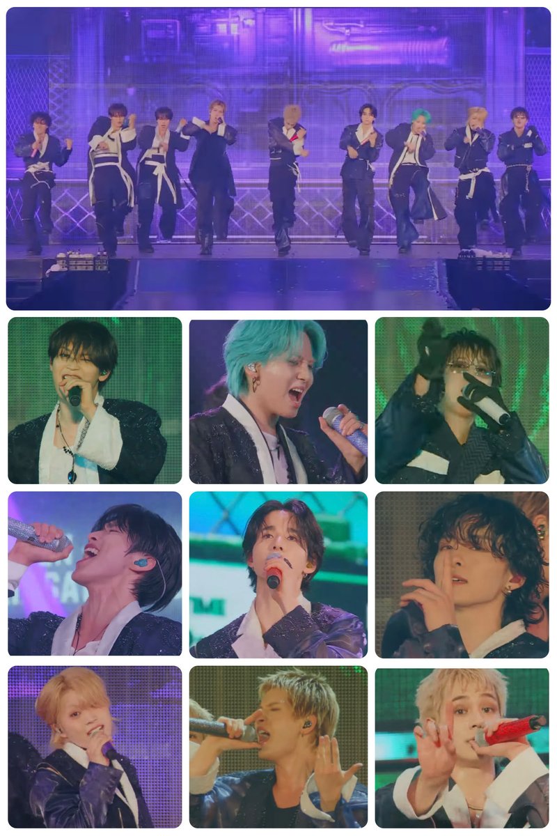 sunshinejun20's tweet image. 京セラ最終日
ライブ終盤のRUSHで
ドームが熱く熱く燃えた❤️‍🔥
何よりエネルギッシュで
アレンジカッコよく
歌もダンスも最高すぎたꕀ！
動画UPをありがとうございます😭
たくさんの人に観てほしい✨
#RUSH #JO1 @official_jo1
youtu.be/Zha4ADdx8gs?si…