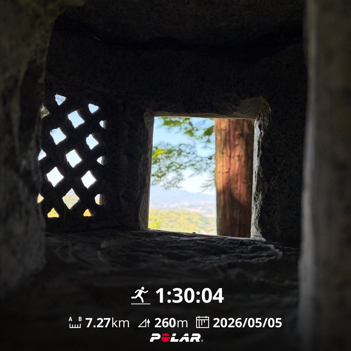 Silent Trail | 裏山行者 tweet media
