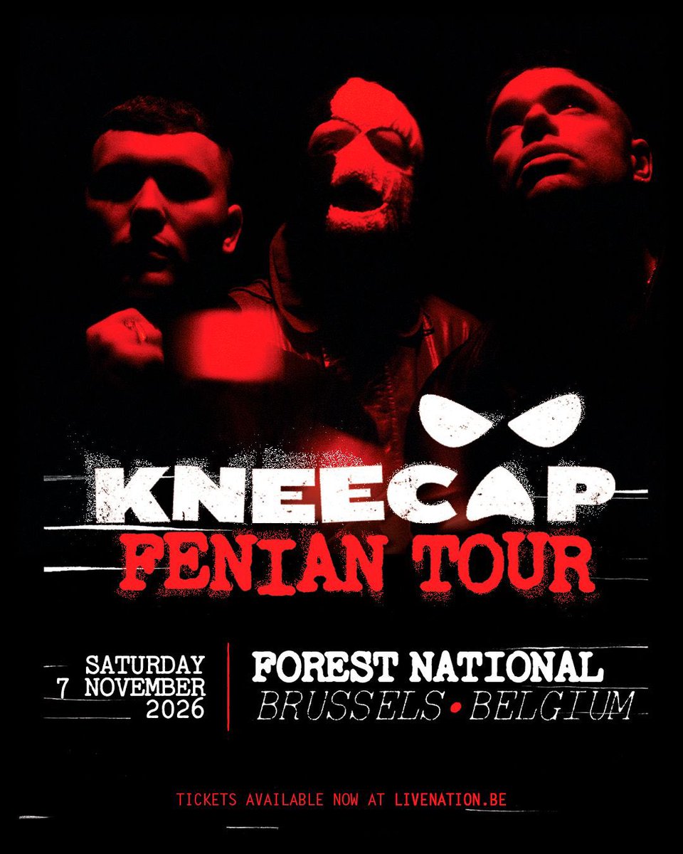 KNEECAP tweet media