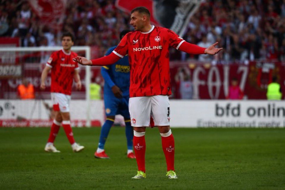 1. FC Kaiserslautern NEWS tweet media
