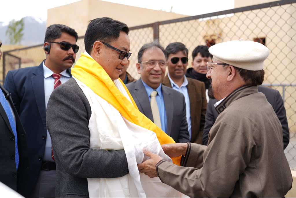 LAHDC Kargil tweet media