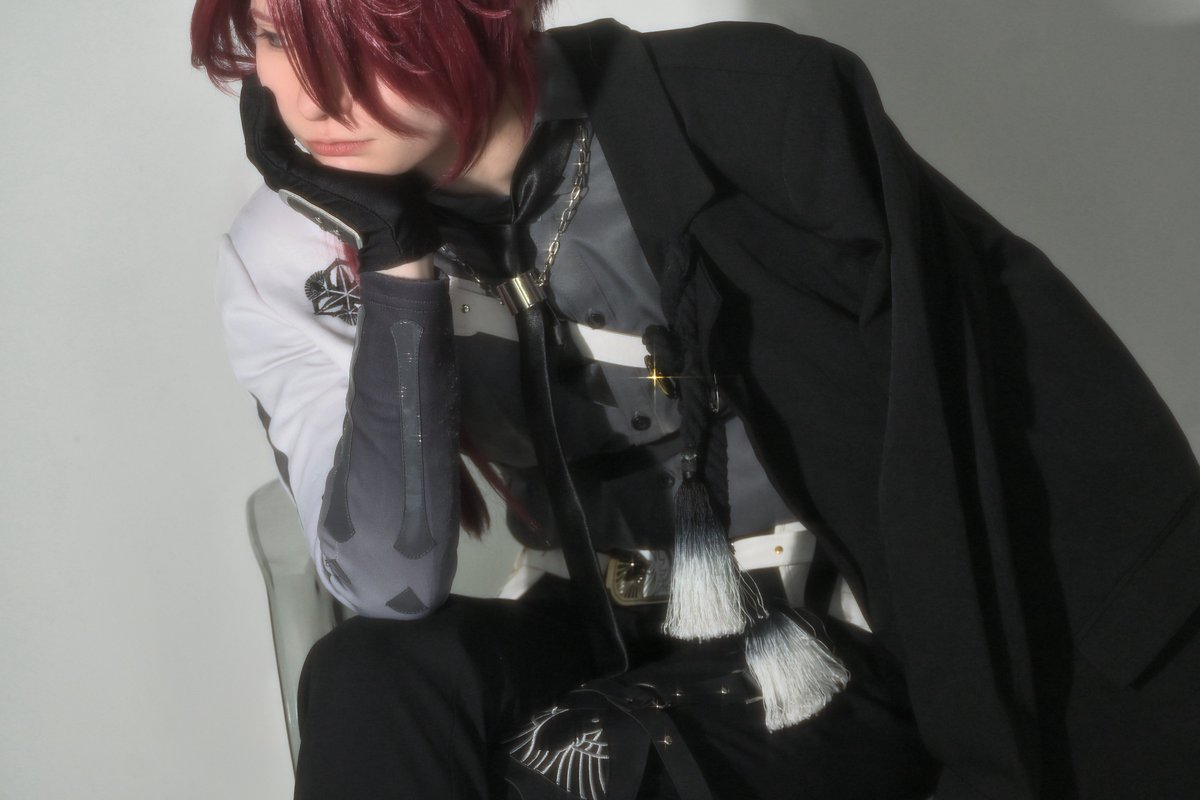 naki_7's tweet photo. cosplay / tkrb 後家兼光

p:のぎちゃん@p_nog1 https://t.co/ToFwz6QTtL
