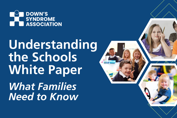 Down's Syndrome Association tweet media