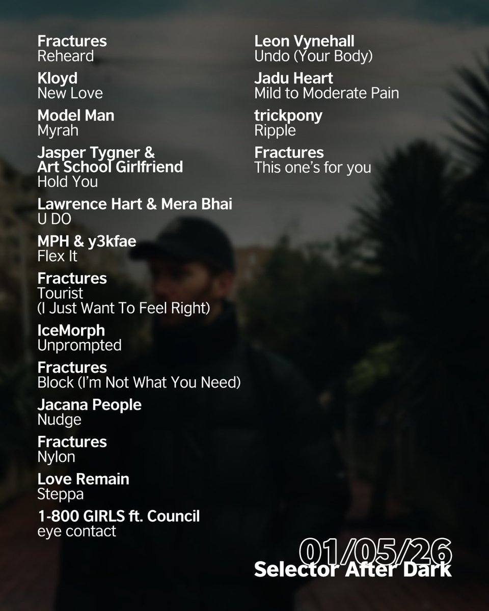 Selector Radio tweet media