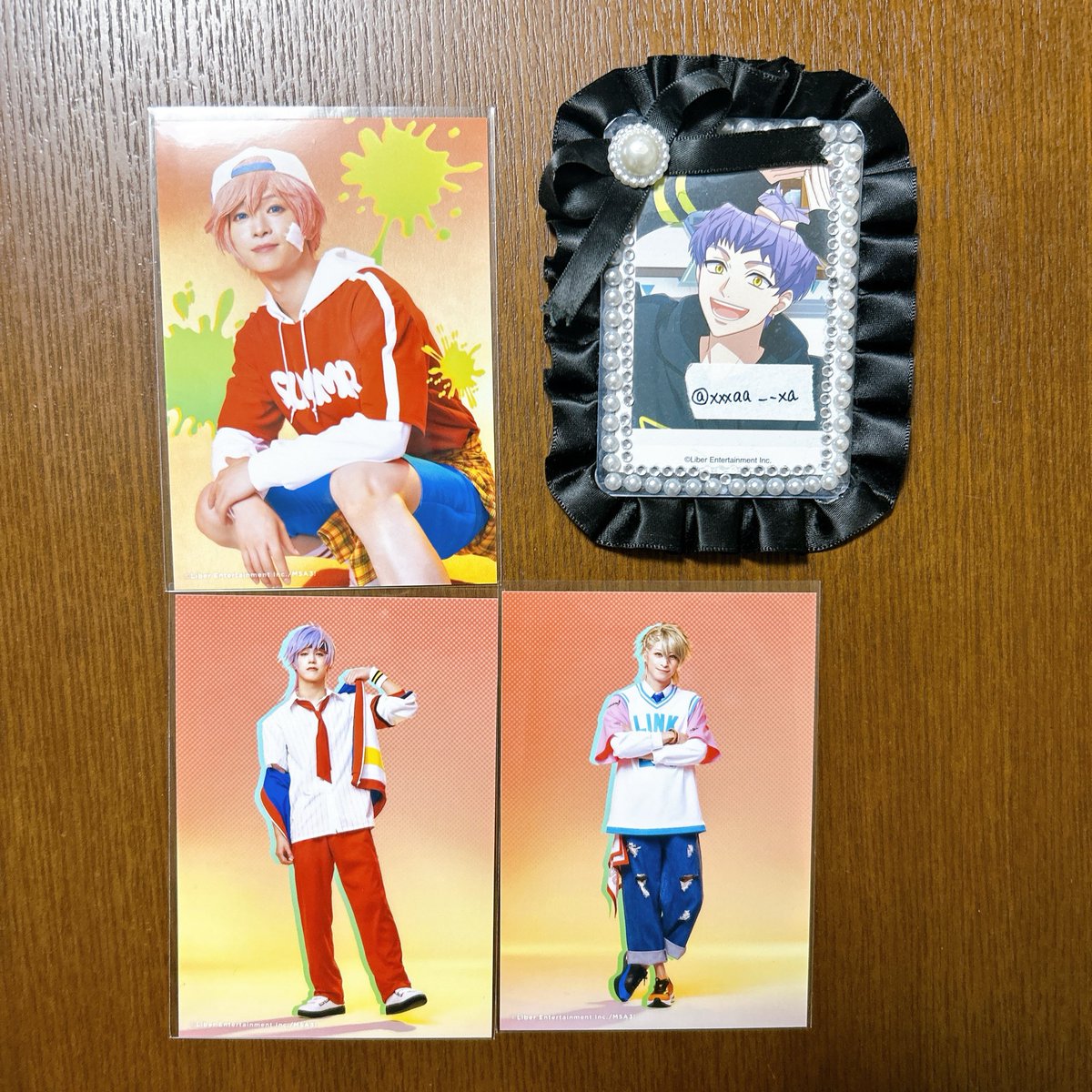 みあ⟡固定ご確認ください tweet media