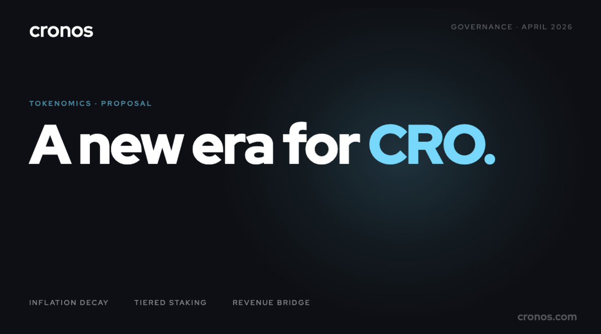 Cronos tweet media
