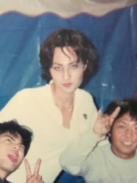スリムクラブ真栄田 tweet media