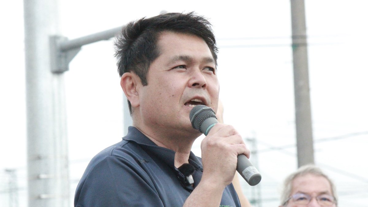 🌺沖縄立憲民主党🌺 tweet media