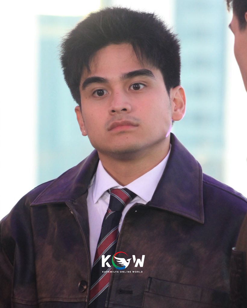 So cutie #WillAshley during the Midseason Mediacon of #TheSecretsOfHotel88 

Weeknights on Kapamilya Online Live at 9:30PM
Catch 7 Days ahead of Free TV Episodes via iWant Now!