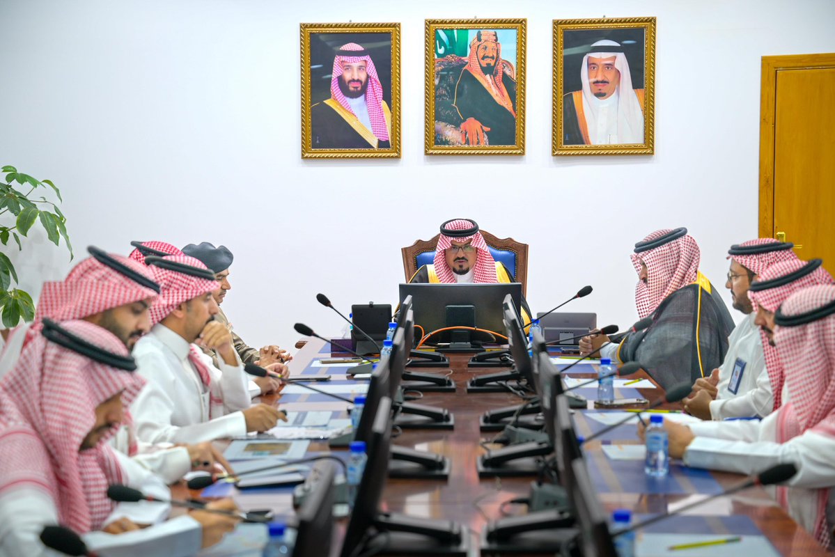 أمانة منطقة الباحة tweet media