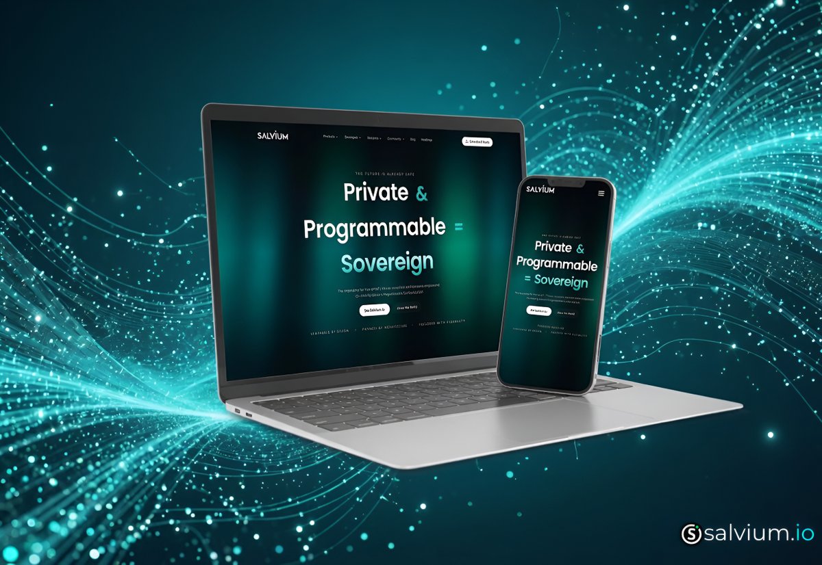 Salvium tweet media