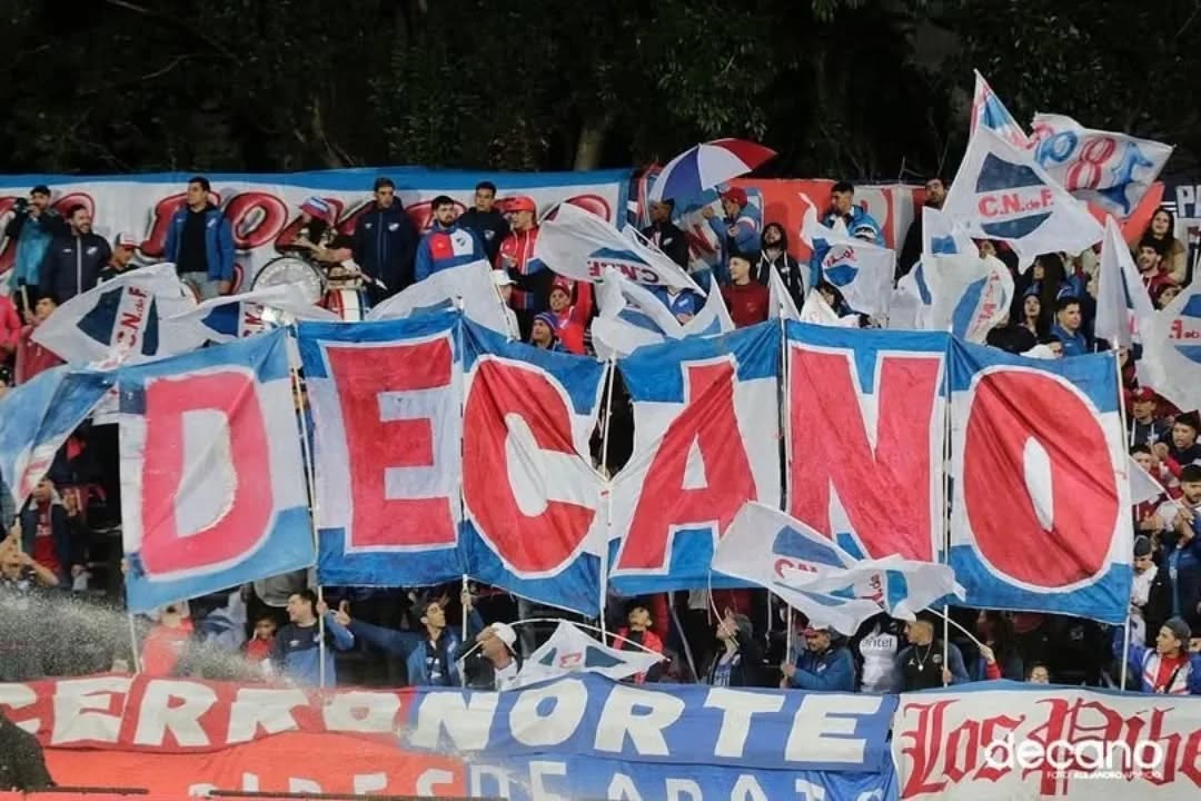 Yo soy del Bolso, en las buenas y en las malas 🎶👊🏻

¡Buen martes, Decanos! 🙌🏻

#LaComunidadDelHincha 🗣️🇳🇱