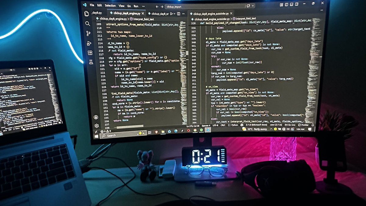 Reminder Web Project Good day everyone,🤗 Just a quick reminder that I’m a web developer and ...