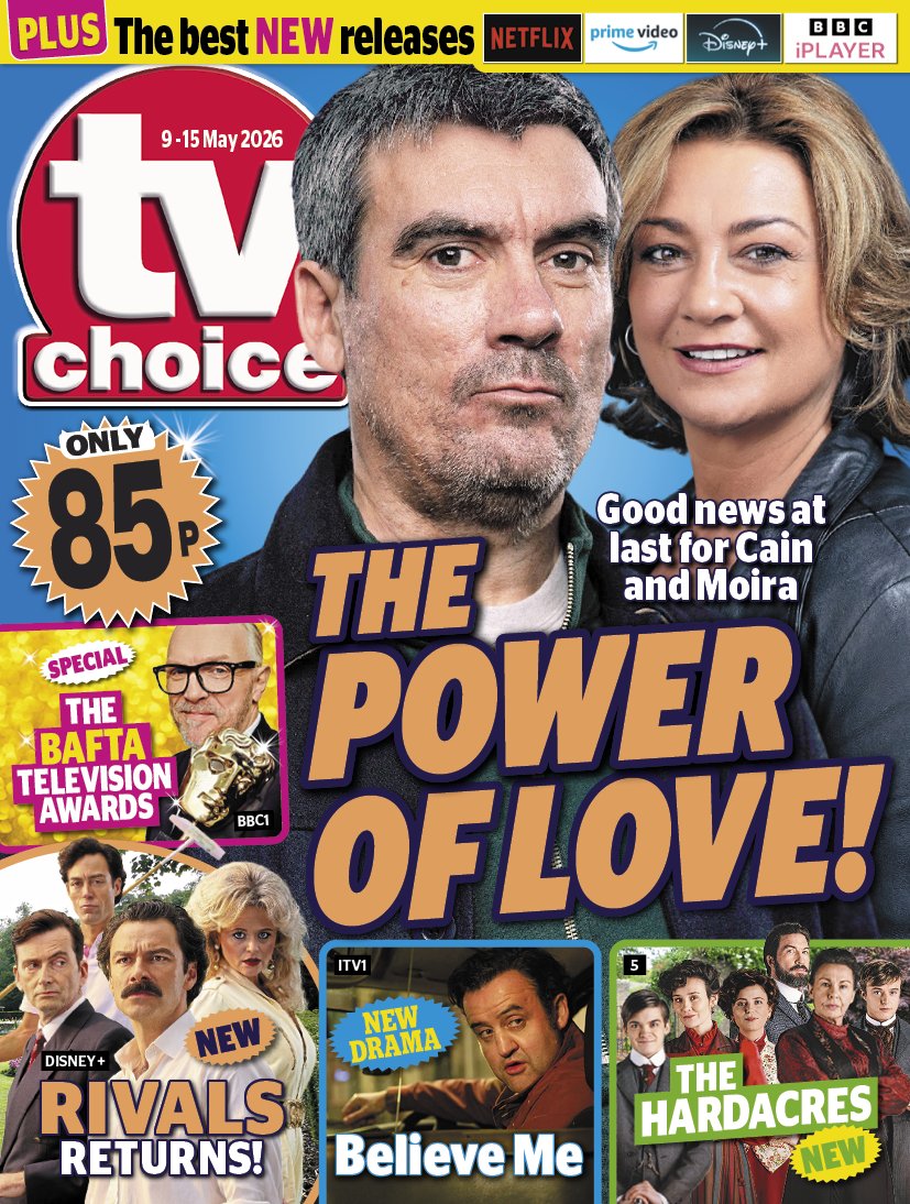 TV Choice tweet media