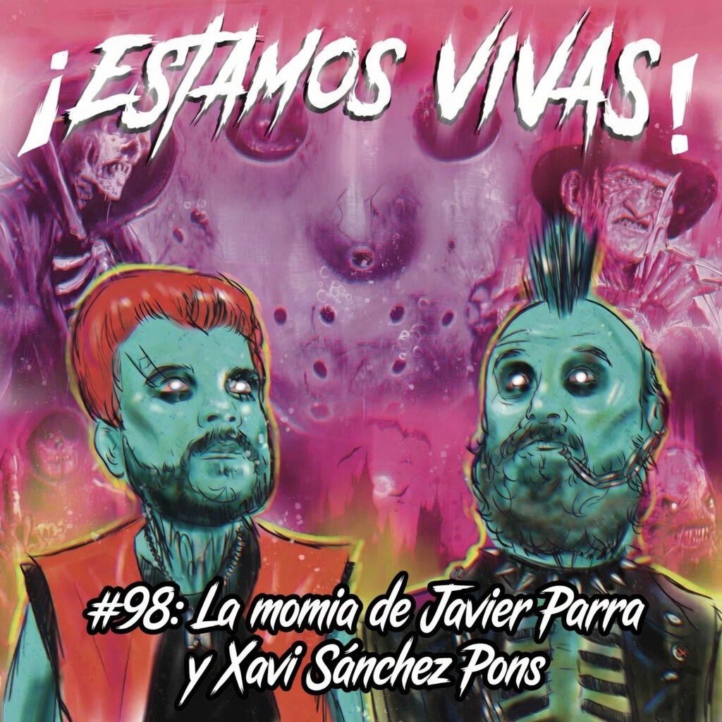 ¡Estamos Vivas! tweet media