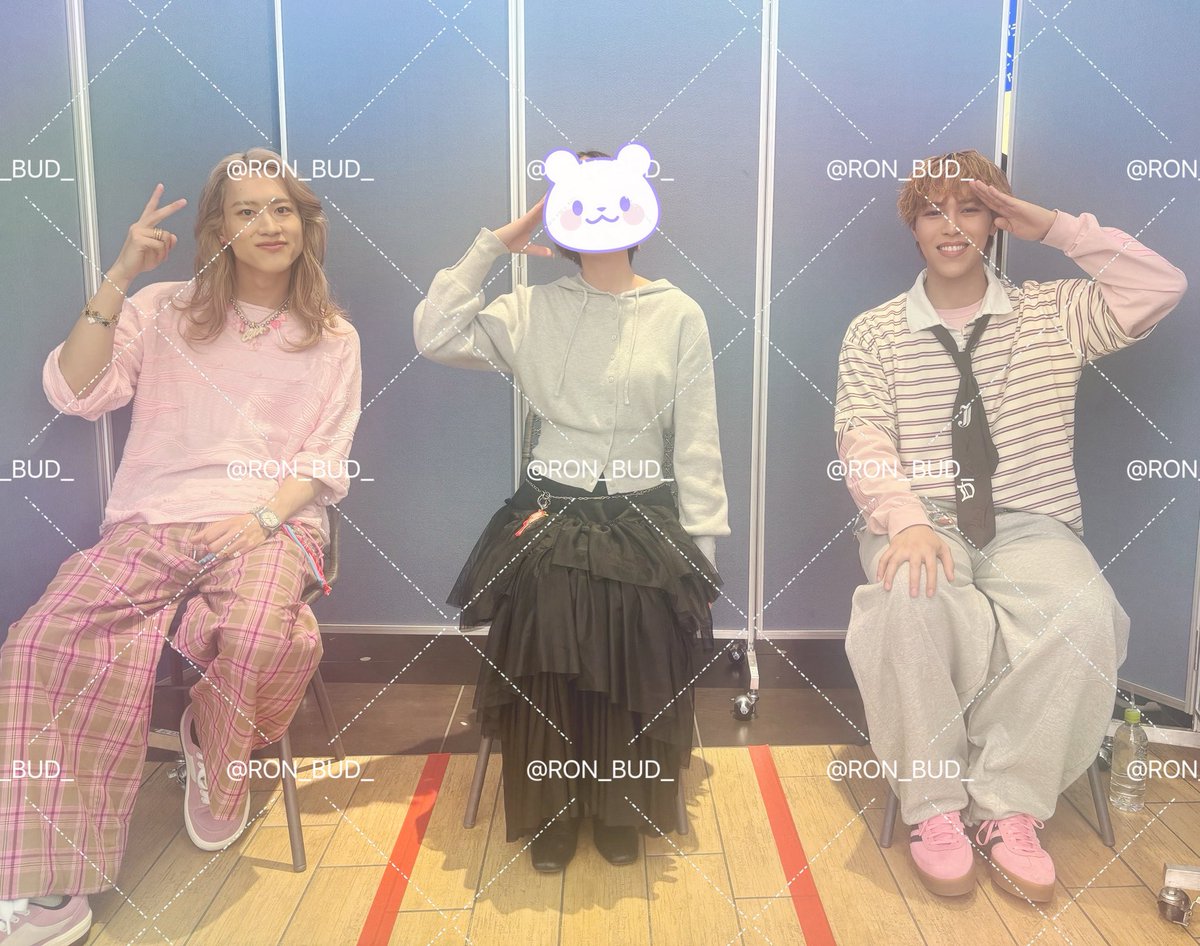 ロン🎧 tweet media