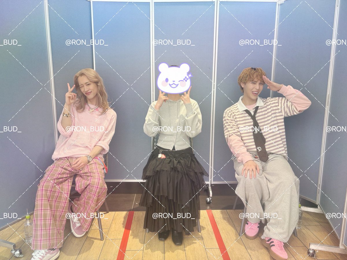 ロン🎧 tweet media