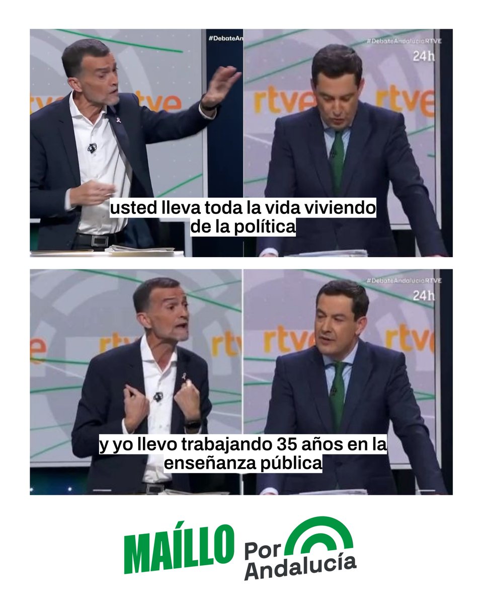 Por Andalucía 🌈 tweet media