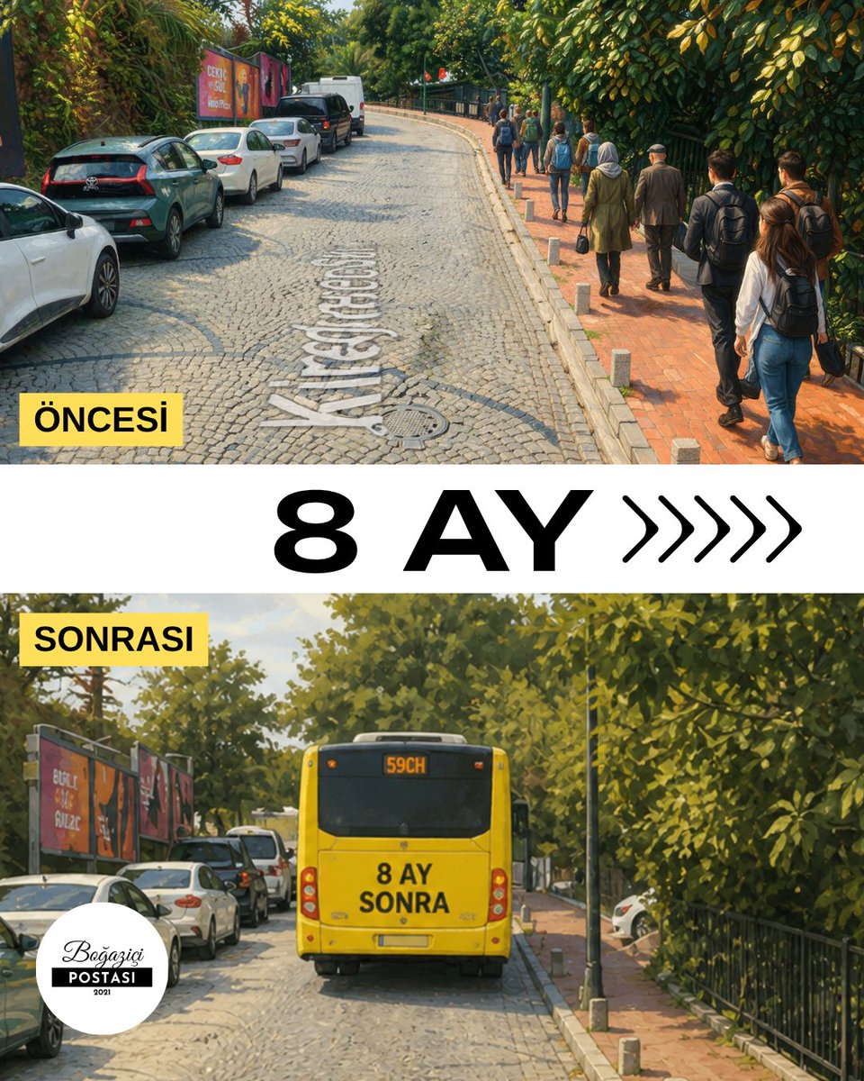 bogazicipostasi's tweet image. 8 AY...
#arnavutköy #mahalle #beşiktaş #59ch #iett #ibb