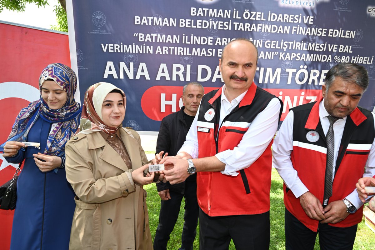 Batman Valiliği tweet media