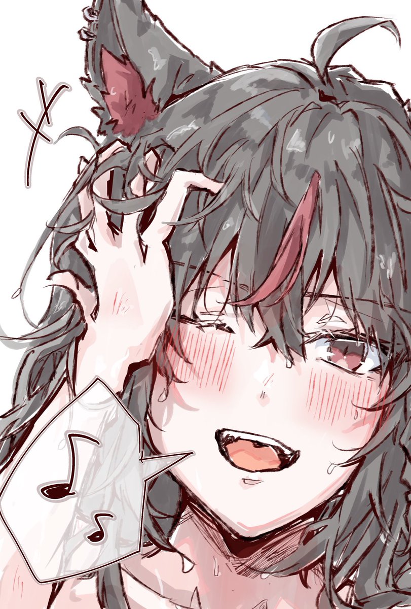 #絵フブキ

お風呂でばくれつ歌ってる黒ちゃん見たすぎ