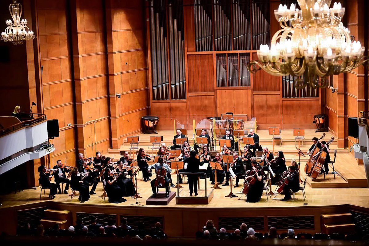 Sofia Philharmonic tweet media