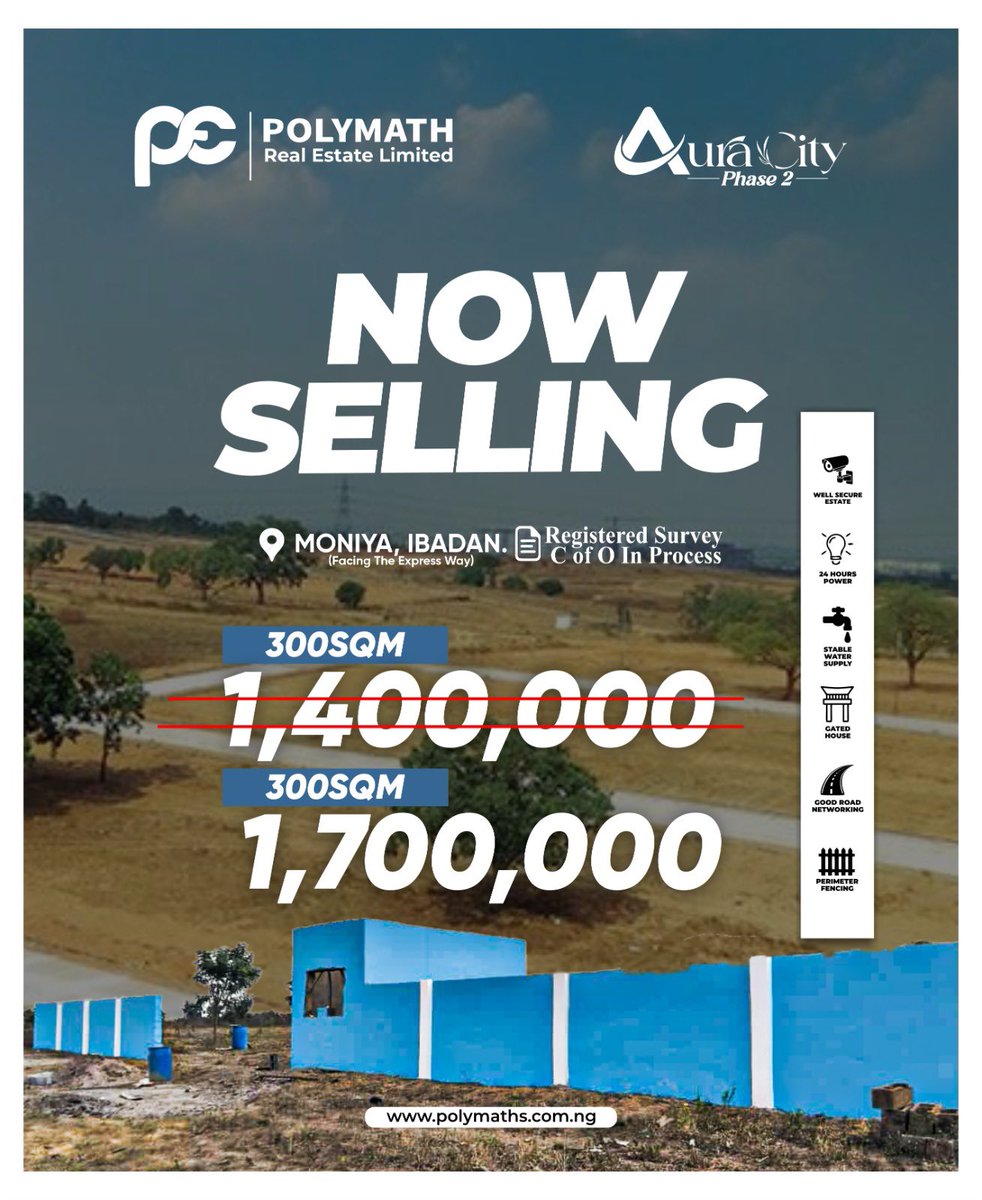 Polymath Real Estate Limited (@PolymathReal) / Posts / X