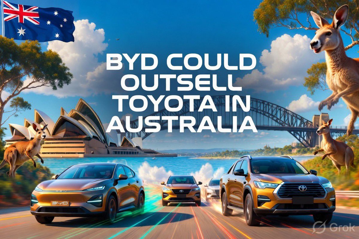 Pete Petrovsky 🔋⚡️🚘🇦🇺 Tesla Ahead of the Curve tweet media