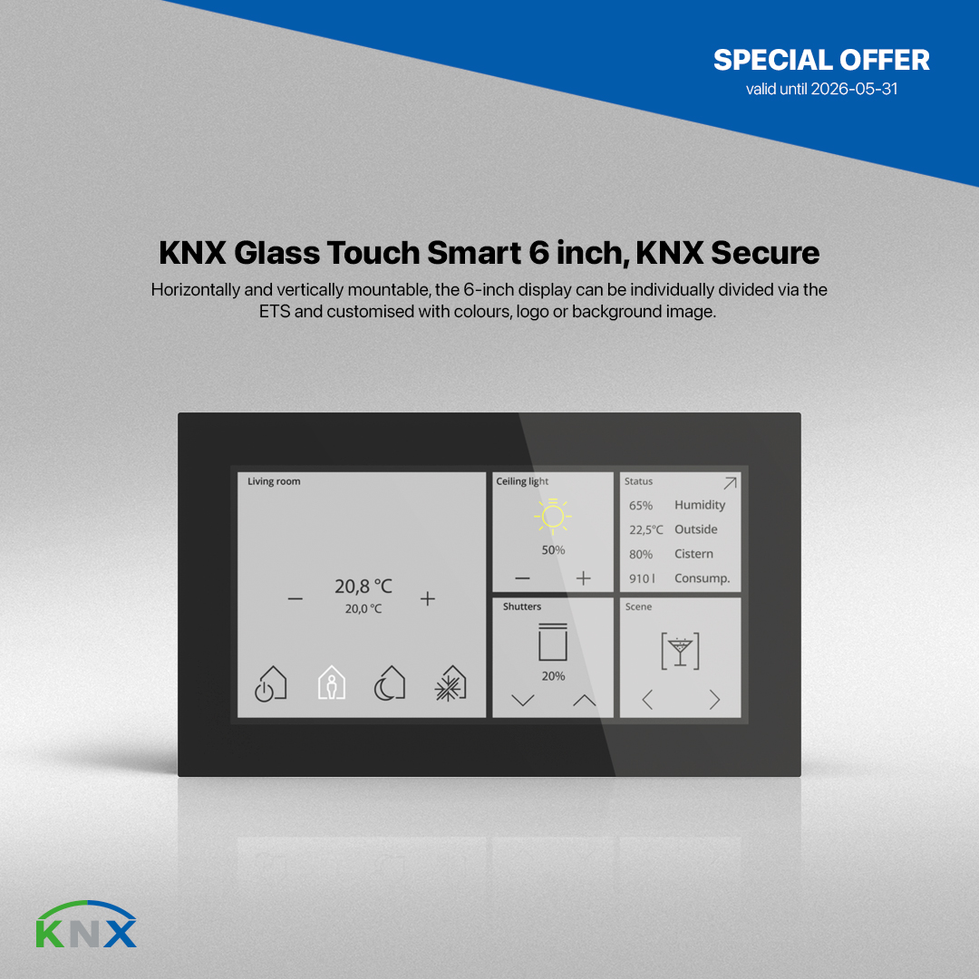 Futurasmus KNX Group - EN tweet media