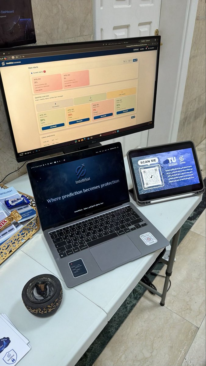IntelliSat🛰️ tweet media