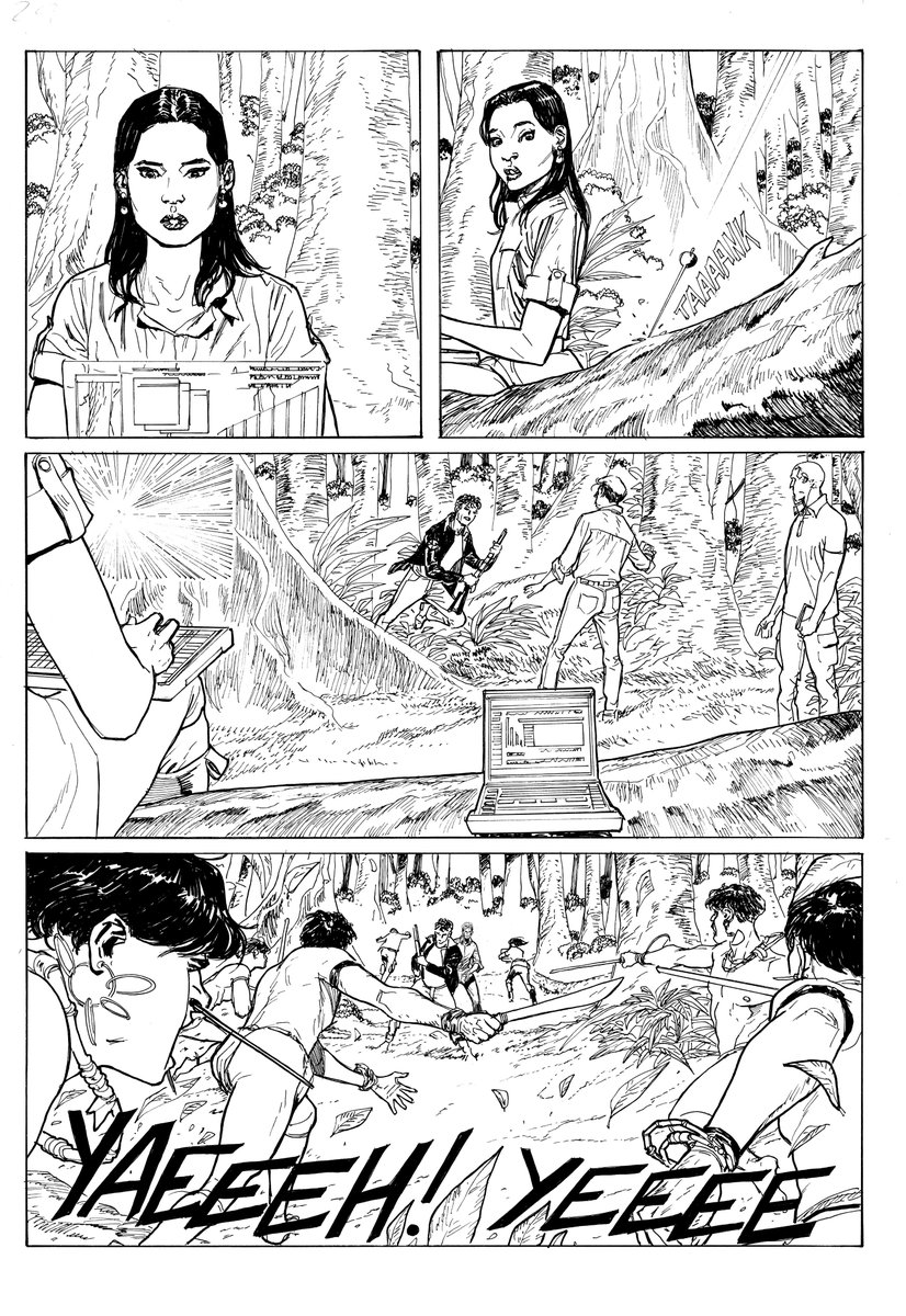 marcofodera's tweet image. #comics   old stuff