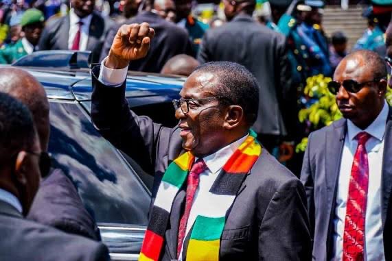 Zanu PF The Game Changer tweet media
