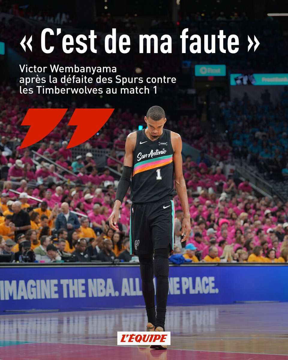 L'Équipe tweet media